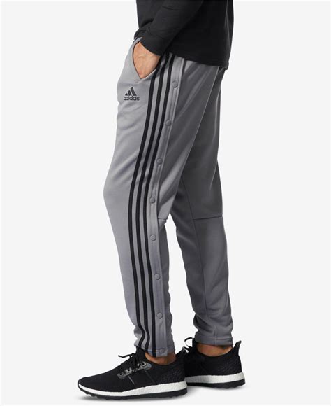 grey adidas pants|grey adidas pants men.